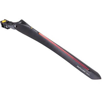 Превью  Крыло велосипедное заднее TOPEAK DeFender iGlow 28"